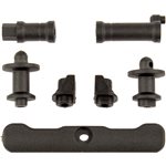 Bumper & Post Set, For B74