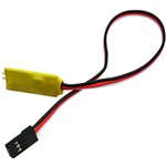 RC Receiver Controlled Switch Car Lights Remote For RC Model Car