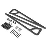J Concepts Wheelie Bar Kit, For Sc6.1 / Sc6.2