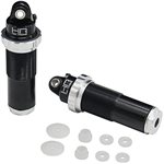 Aluminum Threaded Front Bleeder Shock Bodies, For 1/10 Arrma 4X4
