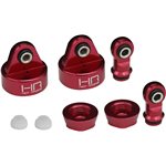 Aluminum Shock Damper Cap