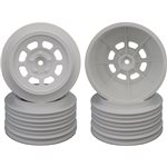 Speedway Sc Wheels For Traxxas Slash Rear White