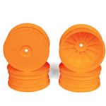 Speedline Buggy Wheels For Tlr 22-4 / Tekno Eb410 / Front / Oran