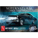 1/25 1967 Impala, Supernatural