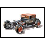 1/25 1925 Ford T Chopped