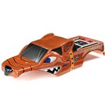 Body, Painted 1:10 2WD Brutus MT