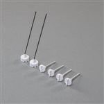 Wing Thumb Screws w/Antennas: Carbon-Z Cub SS 2m