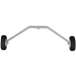 Main Landing Gear Set w.wheels: Ranger 1220mm EP