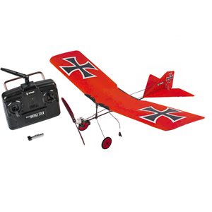 Rage RC Vintage Stick Micro Rtf (Red)