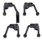 Enduro Shock Mounts, Hard