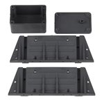 Enduro Floor Boards And Receiver Box, Hard