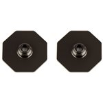 Factory Team Stealth X Spur Gear Hubs, Aluminum