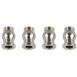 Ft Enduro Shock Bushings, Steel