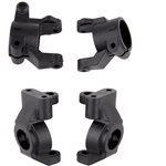 Enduro Caster And Steering Blocks