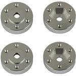 Ft Enduro Beadlock Hex Adapters, Aluminum