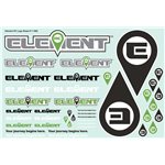Enduro Element Decal Sheet
