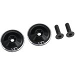 Black large Wing Button Aluminum (2)