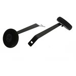 Main Landing Gear Set with Wheels: AeroScout