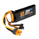 2000mAh 2S 7.4V Smart LiPo Receiver Pack: IC3 & Servo Connector