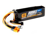 2200mAh 3S 9.9V Smart LiFe ECU Battery Pack: IC3 & Servo Connect