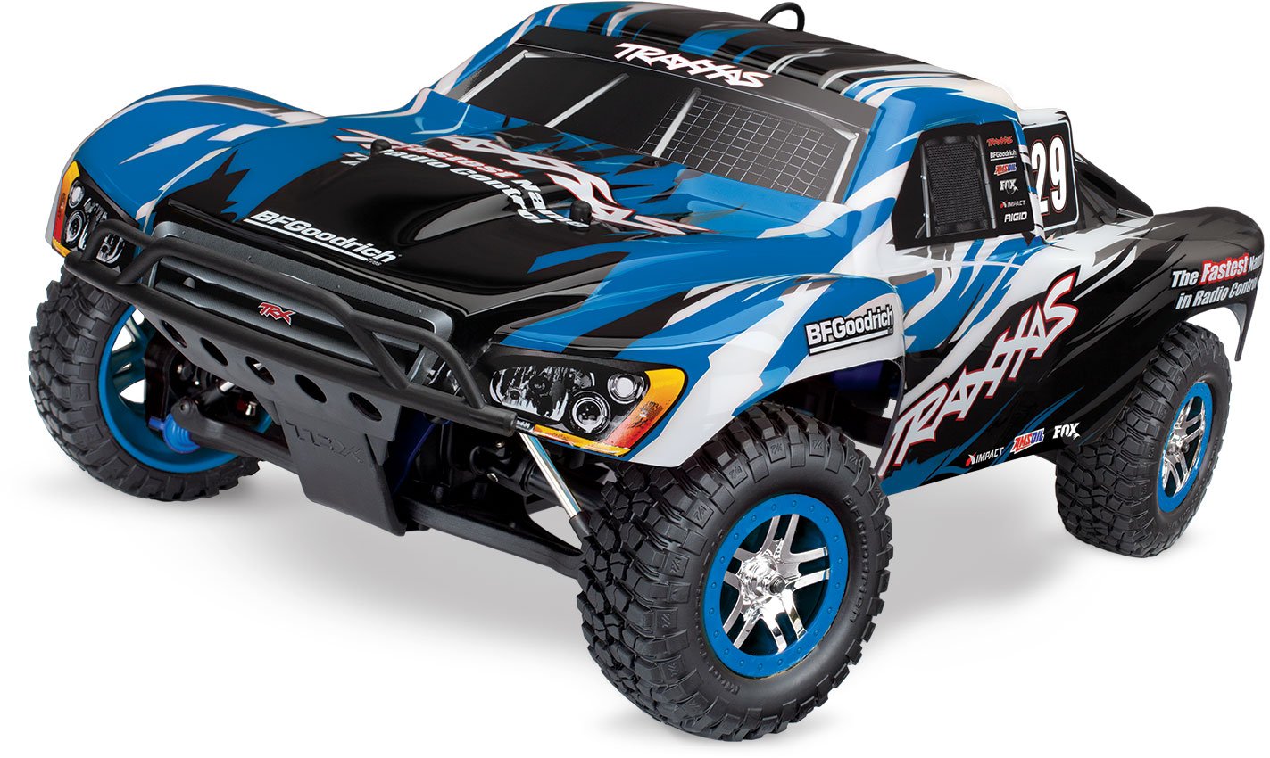 Traxxas SLAYER PRO 4X4: 1/10-SCAL