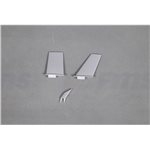 Foam Fin: A-10 V2 70mm EDF PNP