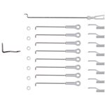 Linkage Rod: A-10 V2 70mm EDF PNP