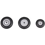 Wheel Set: A-10 V2 70mm EDF PNP