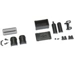 Diy Scale Accesory Assortment #8, W/ Fuel Cell, Nitro Bottle, Bo