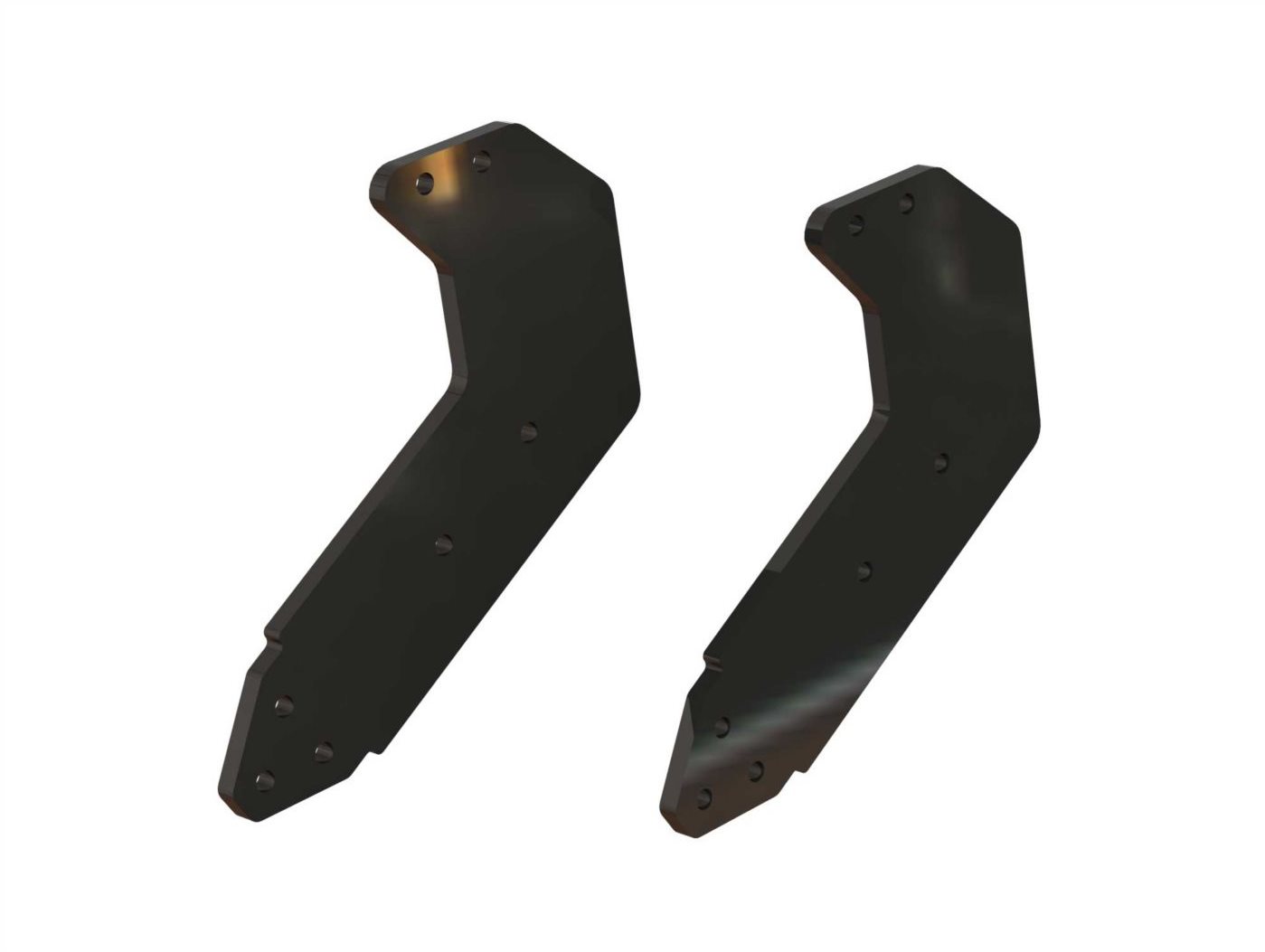 ARRMA Wing Mount Plate (2)