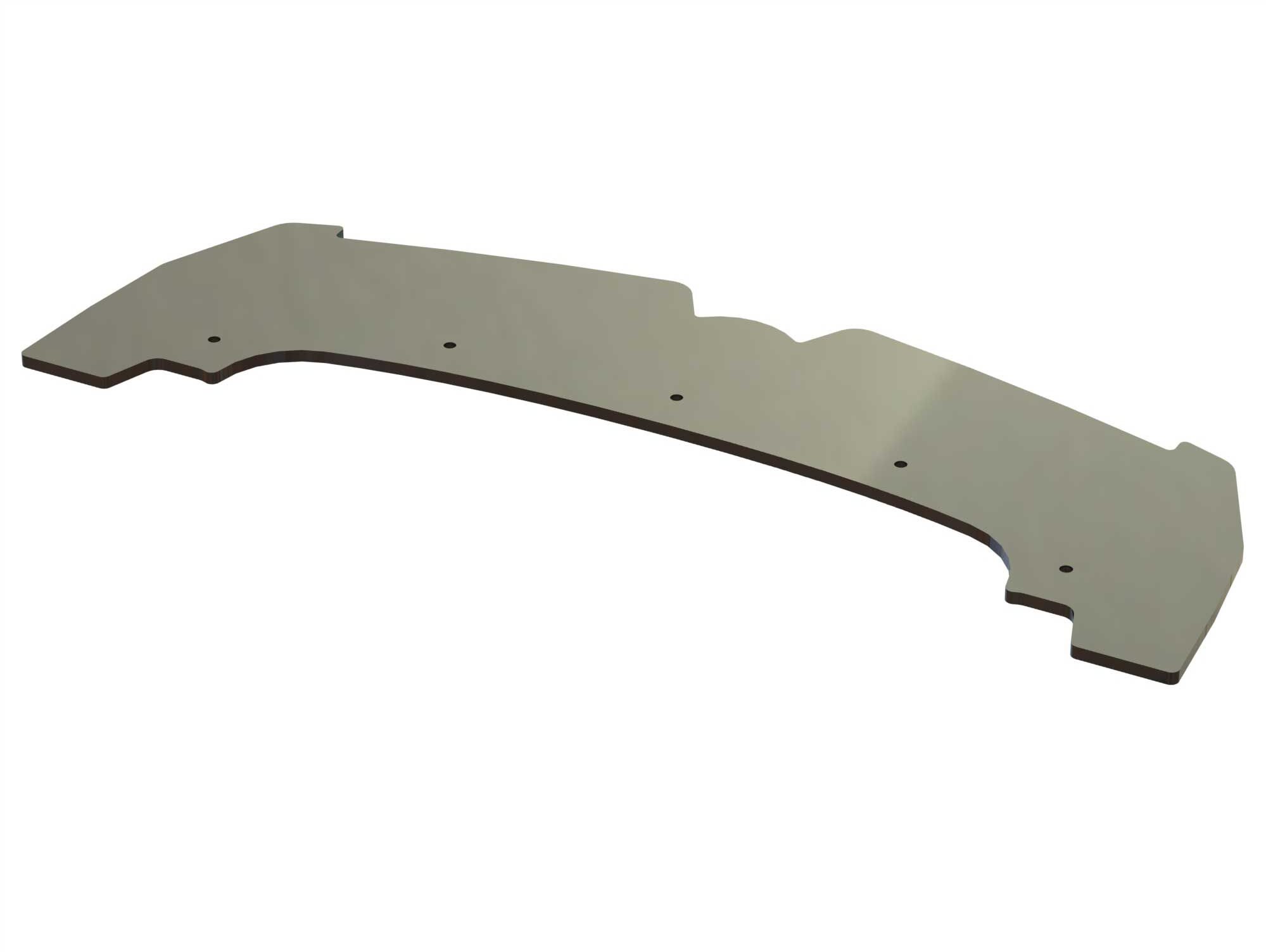 ARRMA Front Splitter