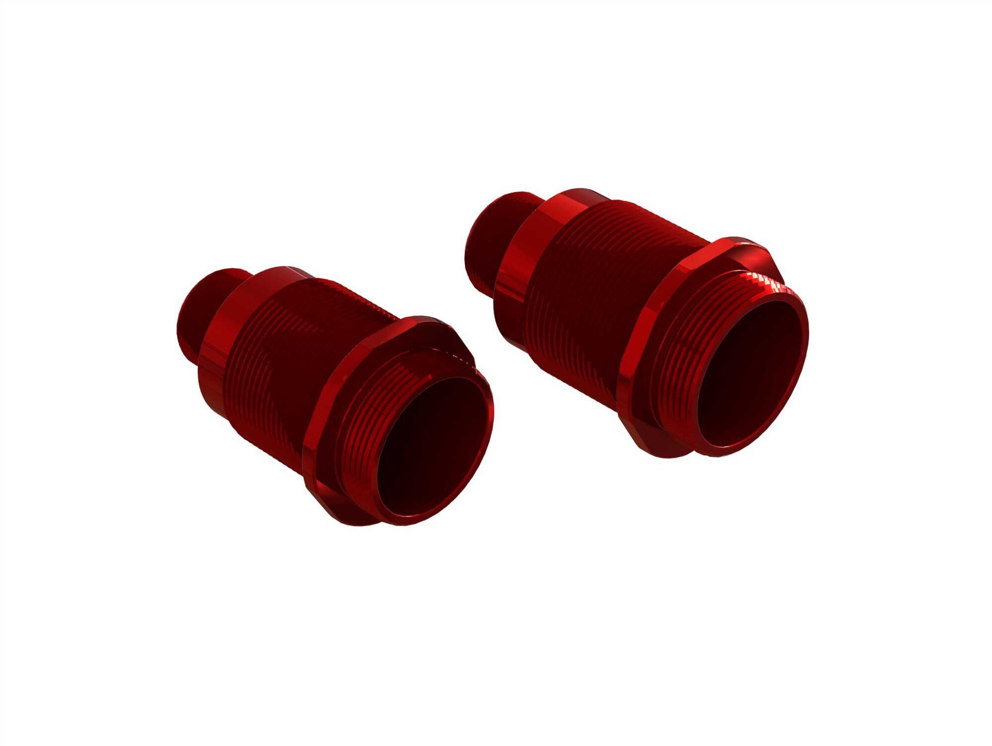 ARRMA Aluminum Shock Body, 16x36mm (2)