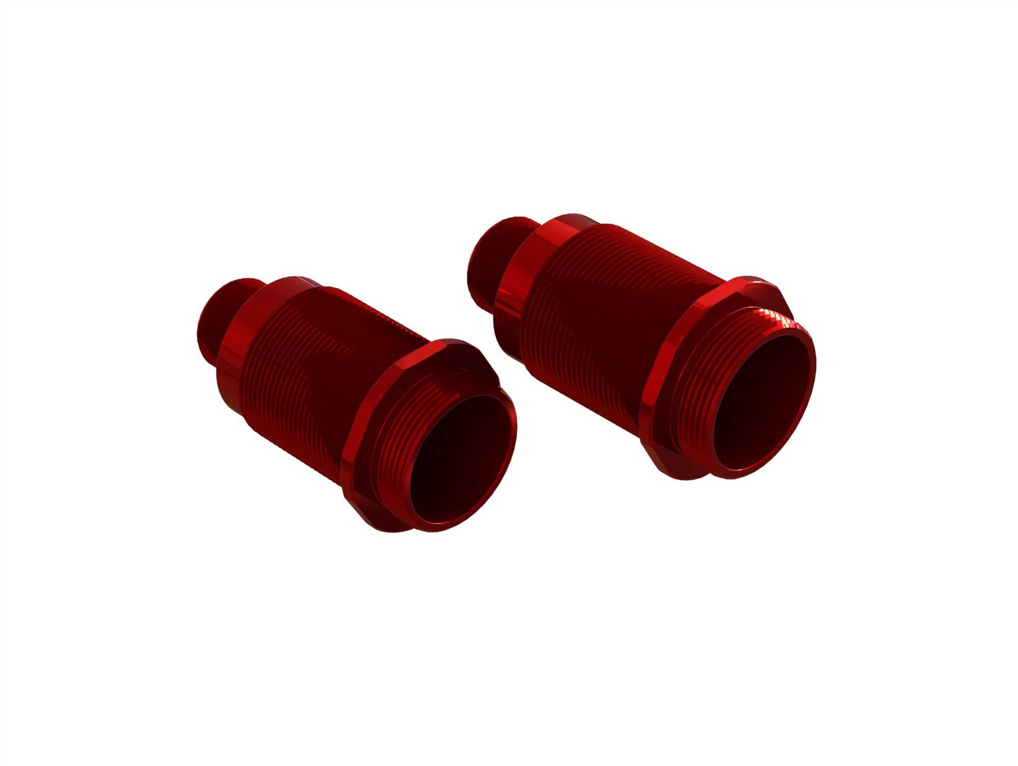ARRMA Aluminum Shock Body, 16x41mm (2)