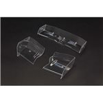 Wing Set, Clear: Limitless 6S BLX