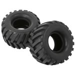 Monster Truck Tires, For The Q & Mt Series