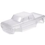 Ford B50 Clear Body, (No Accessories, Decal Or Window Stickers),