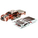 Hy-Per Lube 150 Painted Body W/ Decal