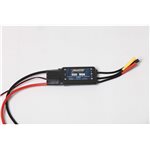 Predator 80A ESC 5A SEBC, XT60: Yak-130 V2