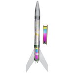 Estes Phantom Model Rocket Kit, For Beginner (Not Launchable)