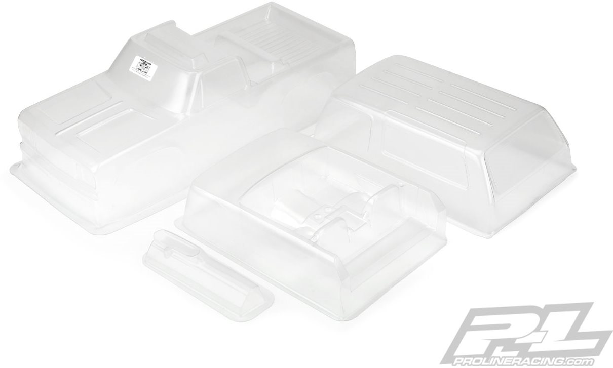 proline dodge body
