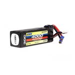 22.2V 4000mAh 6S 30C LiPo Battery, EC5