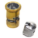 O.S. Cylindr & Piston Assy OS Speed R21GT