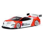 Turismo X-Lite Weight Clear Body For 190Mm Tc