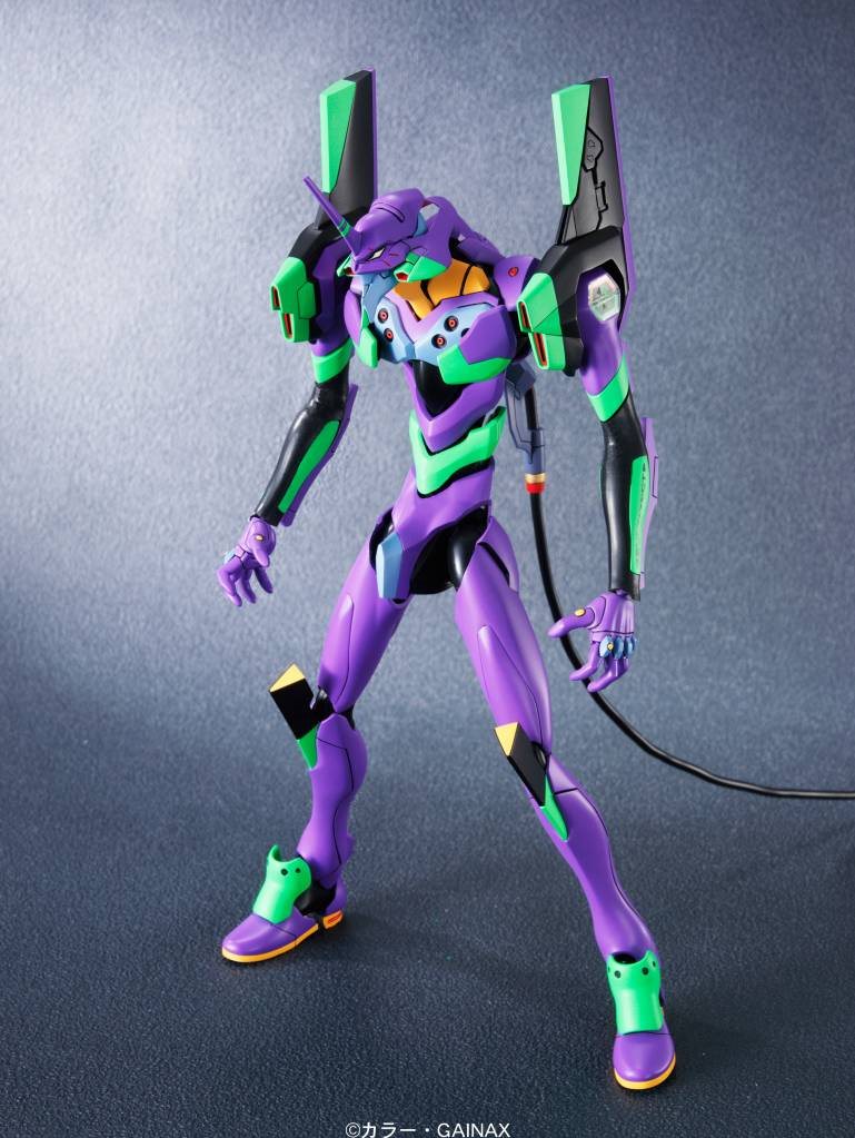 bandai shokugan evangelion