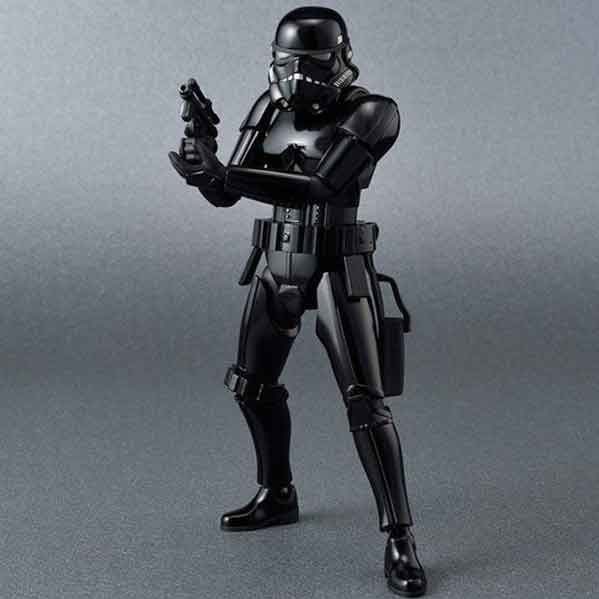 stormtrooper model kit