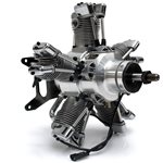 FG-73R5 73cc 5-Cylinder 4-Stroke Gas Radial Engine