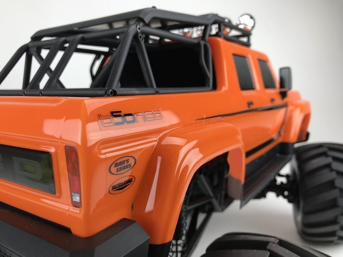 rtr monster truck