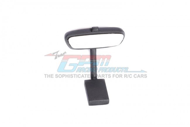 GPM Racing Scale Accessories: Rear-View Mirror -3Pc Set