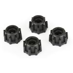 Proline 8X32 To 17Mm Hex Adapters For Pro-Line 8X32 3.8" Wheels