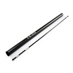 Tail Boom/Pushrod: Fusion 480 Stretch